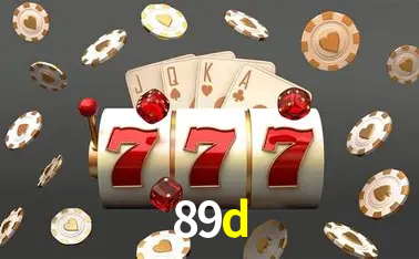 Descubra o Mundo do Cassino Online com 89d