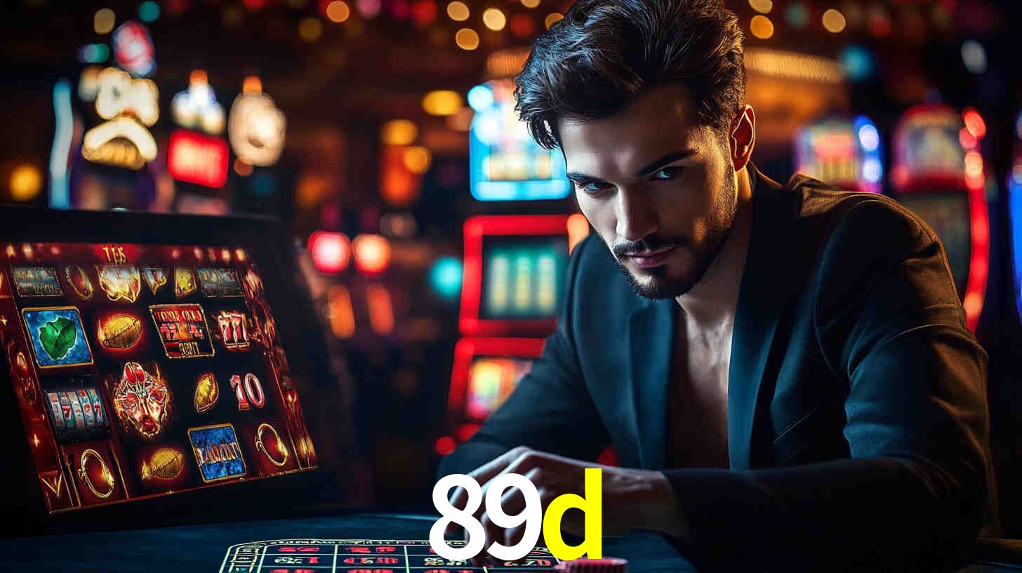 Welcome Bonus 89d