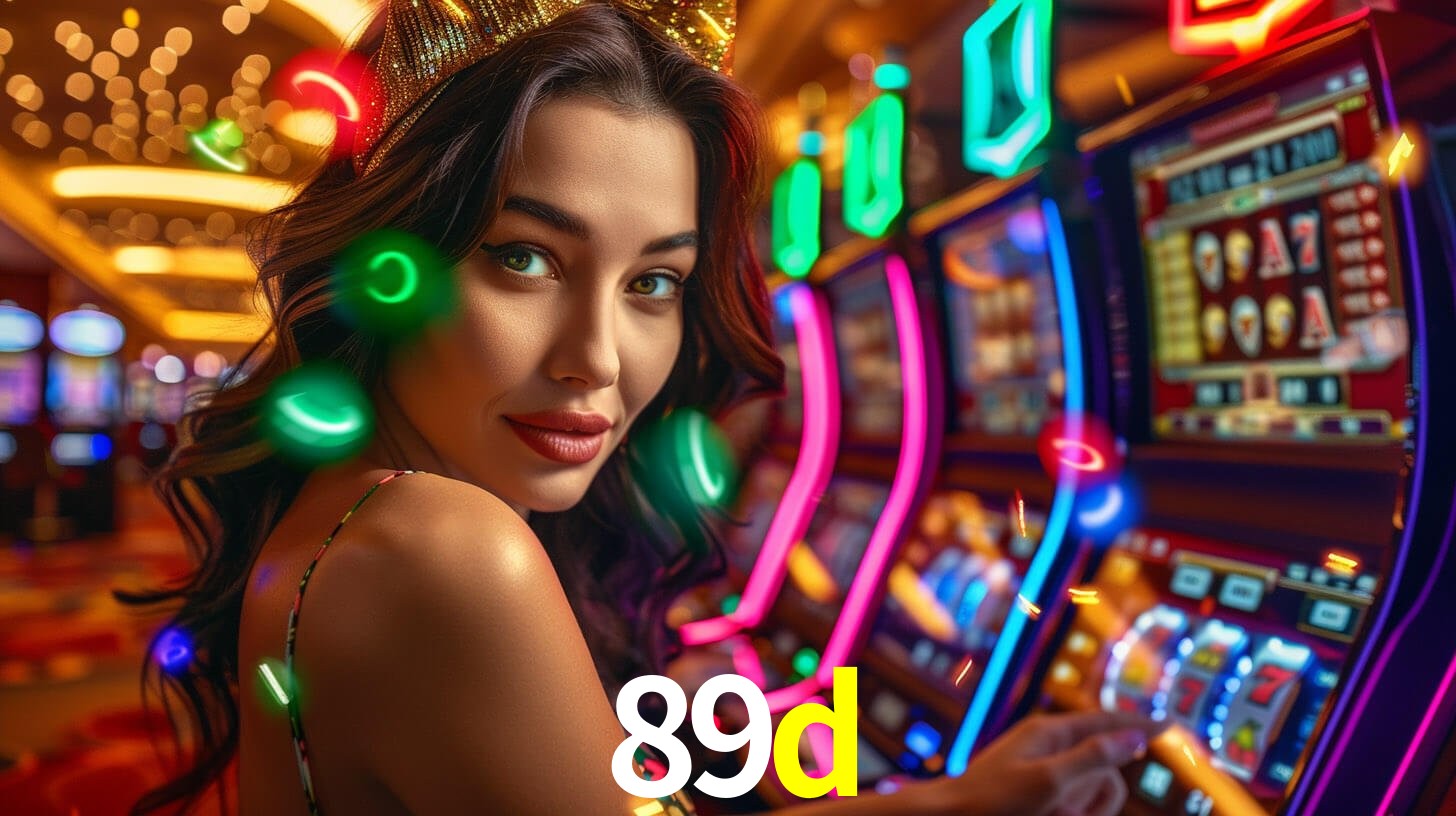 Bônus Generosos e Exclusivos no 89d para Você!