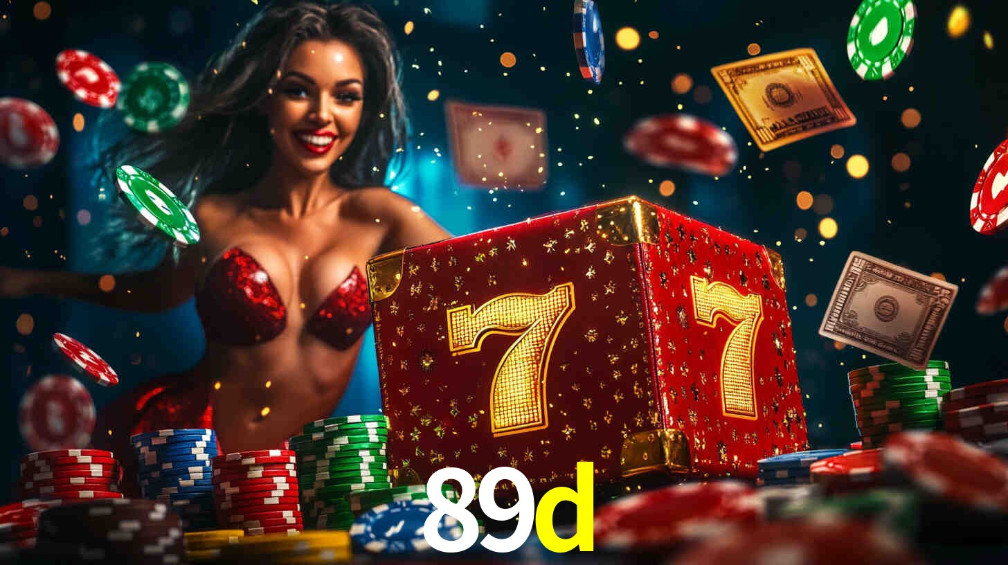 Desvendando o Mundo dos Jogos Virtuais na 89d