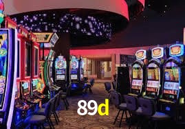 89d: Jogos de Caça-Níqueis-Altas Recompensas, Roleta-Velocidade, Blackjack-Desafios Máximos
