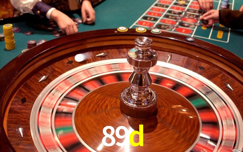 Mesa de Blackjack 89d