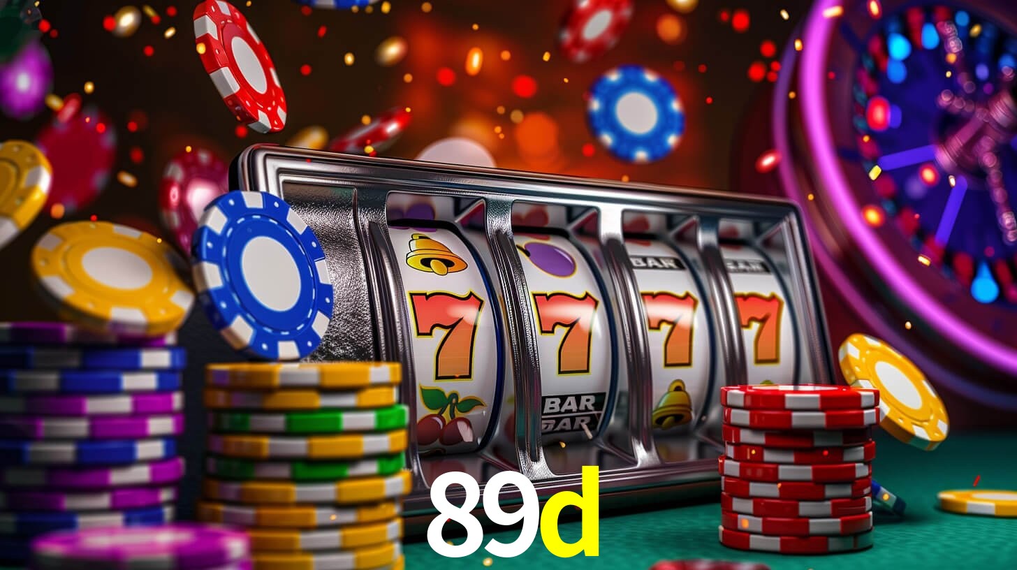 Casino Ao Vivo 89d